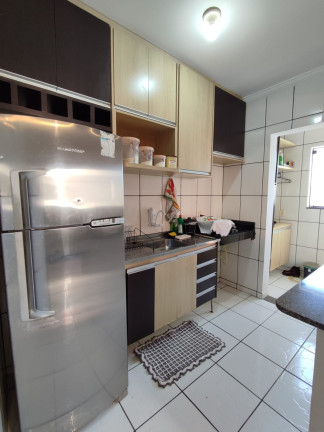 Imagem Apartamento com 2 Quartos à Venda, 55 m² em Plano Diretor Sul - Palmas