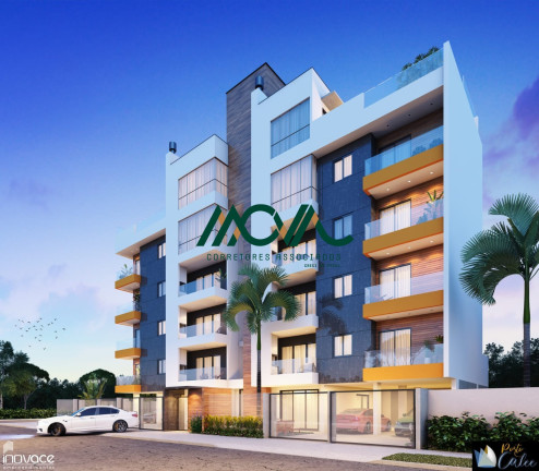 Imagem Apartamento com 4 Quartos à Venda, 137 m² em Jardim Da Barra - Itapoá