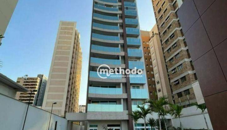 Imagem Apartamento com 3 Quartos à Venda, 111 m² em Cambuí - Campinas