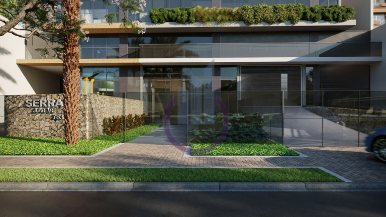 Imagem Apartamento com 4 Quartos à Venda, 219 m² em Juvevê - Curitiba