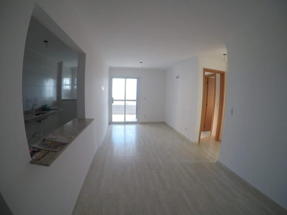 Imagem Apartamento com 2 Quartos à Venda, 77 m² em Mirim - Praia Grande