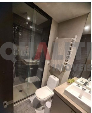 Imagem Apartamento com 1 Quarto para Alugar, 50 m² em Brooklin - São Paulo