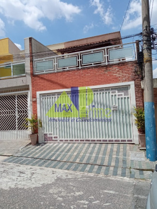 Imagem Sobrado com 2 Quartos à Venda, 170 m² em Vila Ema - São Paulo