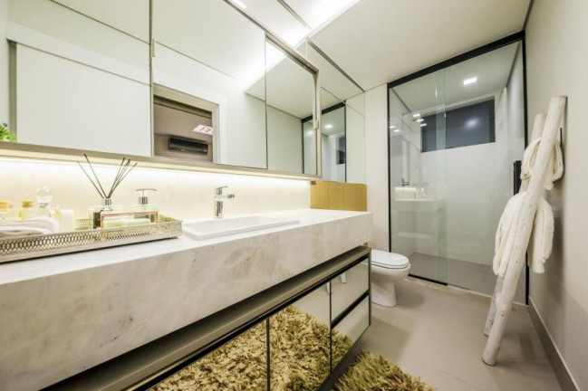 Imagem Apartamento com 3 Quartos à Venda, 272 m² em Campo Comprido - Curitiba