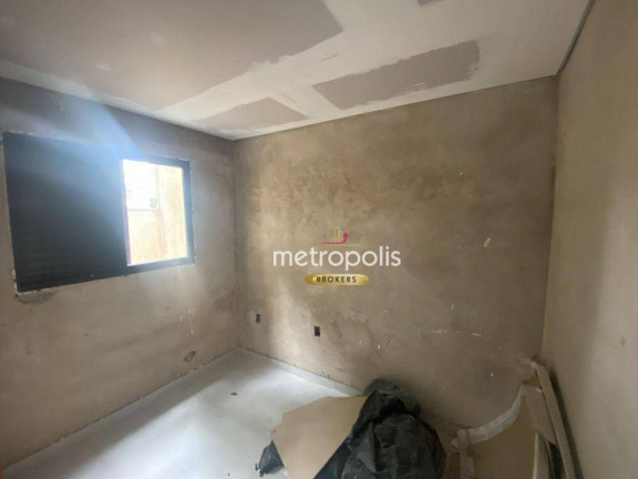 Imagem Apartamento com 2 Quartos à Venda, 57 m² em Vila Alice - Santo André