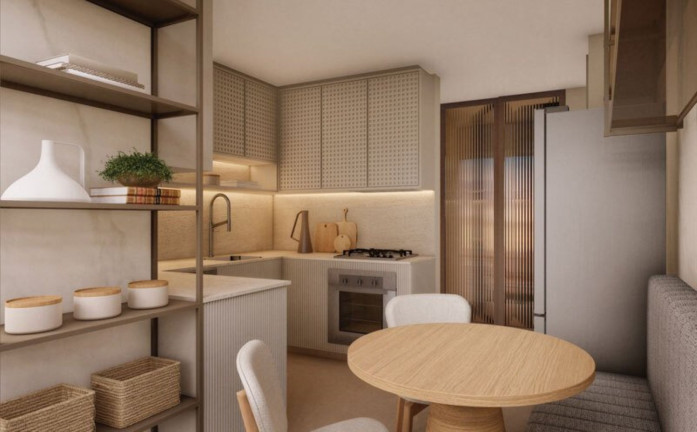 Imagem Apartamento com 3 Quartos à Venda, 155 m² em Mooca - São Paulo