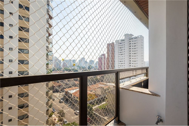 Imagem Apartamento com 5 Quartos à Venda, 242 m² em Campo Belo - São Paulo