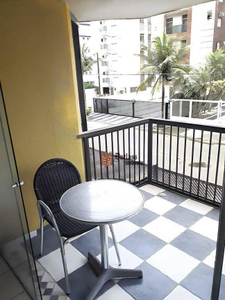 Imagem Apartamento com 5 Quartos à Venda, 126 m² em Enseada - Guarujá