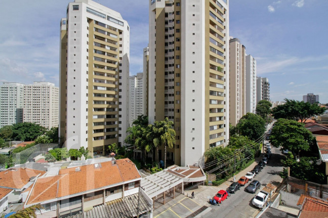 Apartamento com 2 Quartos à Venda, 100 m² em Alto Da Lapa - São Paulo