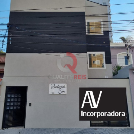 Imagem Kitnet com 1 Quarto à Venda, 34 m² em Vila Pauliceia - São Paulo
