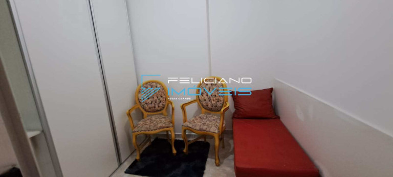 Imagem Apartamento com 3 Quartos à Venda, 107 m² em Canto Do Forte - Praia Grande