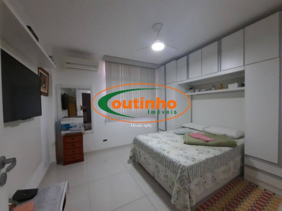 Imagem Apartamento com 2 Quartos à Venda, 74 m² em Tijuca - Rio De Janeiro