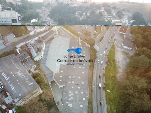 Imagem Sala Comercial à Venda, 4.000 m² em Paraíso (polvilho) - Cajamar