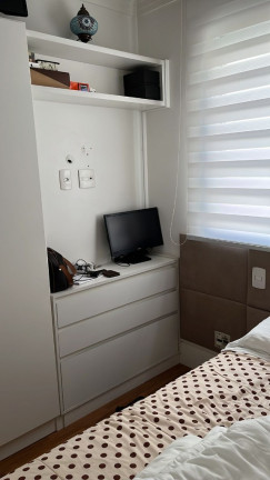 Imagem Apartamento com 2 Quartos à Venda, 58 m² em Chácara Inglesa - São Paulo