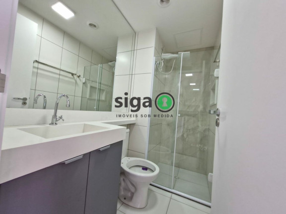 Imagem Apartamento com 2 Quartos para Alugar, 39 m² em Butantã - São Paulo