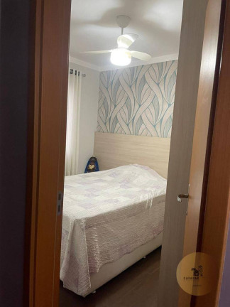 Apartamento com 2 Quartos à Venda, 50 m² em Vila Príncipe De Gales - Santo André