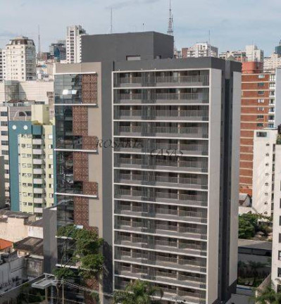 Imagem Apartamento com 1 Quarto à Venda, 44 m² em Paraiso  - São Paulo