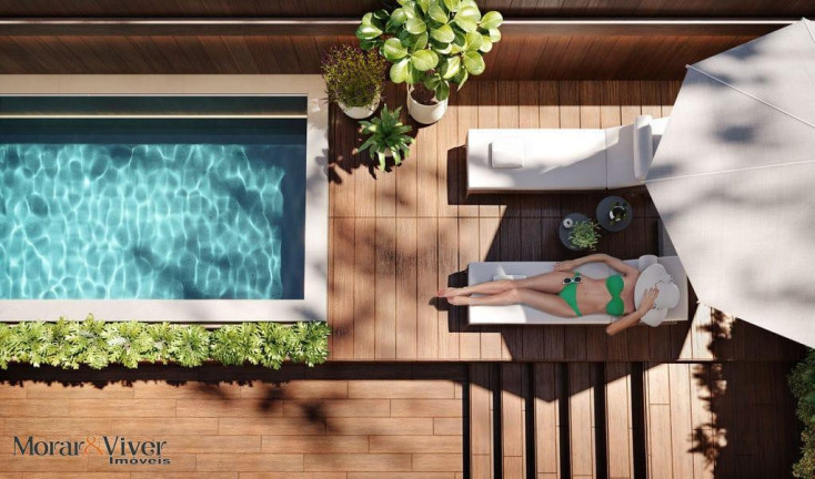 Imagem Apartamento com 3 Quartos à Venda, 130 m² em água Verde - Curitiba