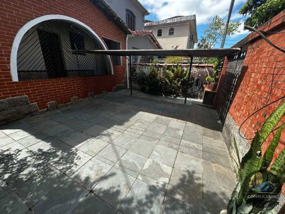 Imagem Casa com 3 Quartos à Venda, 165 m² em Vila Mathias - Santos