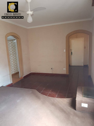 Imagem Apartamento com 2 Quartos à Venda, 127 m² em Gonzaga - Santos