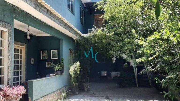 Imagem Casa com 2 Quartos à Venda, 162 m² em Campo Grande - Rio De Janeiro