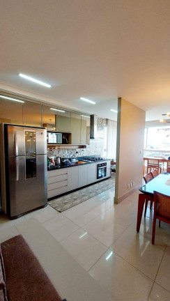 Apartamento com 3 Quartos à Venda, 117 m² em Jardim Atlântico - Goiânia