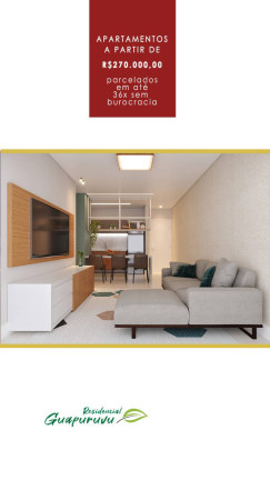 Imagem Apartamento com 2 Quartos à Venda, 76 m² em Itaguá - Ubatuba