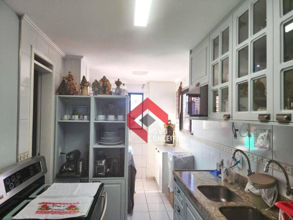 Apartamento com 3 Quartos à Venda, 131 m² em Aldeota - Fortaleza