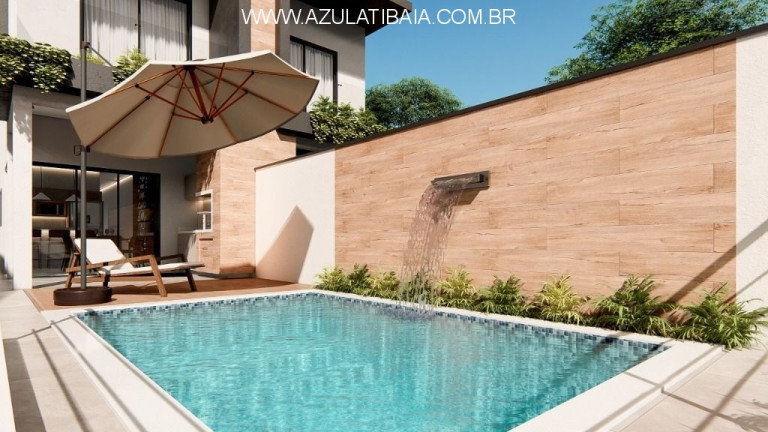 Imagem Casa com 3 Quartos à Venda, 128 m² em Jardim Do Lago - Atibaia