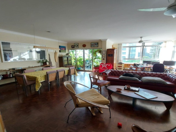 Imagem Apartamento com 3 Quartos à Venda, 250 m² em Jardim Paulista - São Paulo