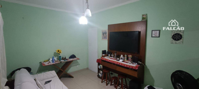 Imagem Apartamento com 2 Quartos à Venda, 67 m² em Aparecida - Santos