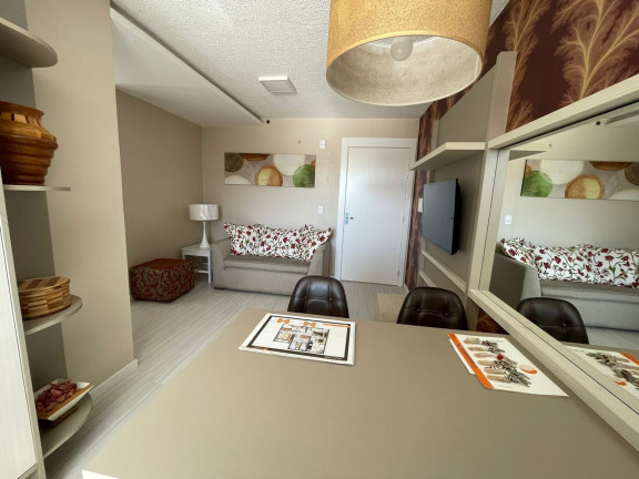 Imagem Apartamento com 2 Quartos à Venda, 45 m² em Interlagos - Caxias Do Sul