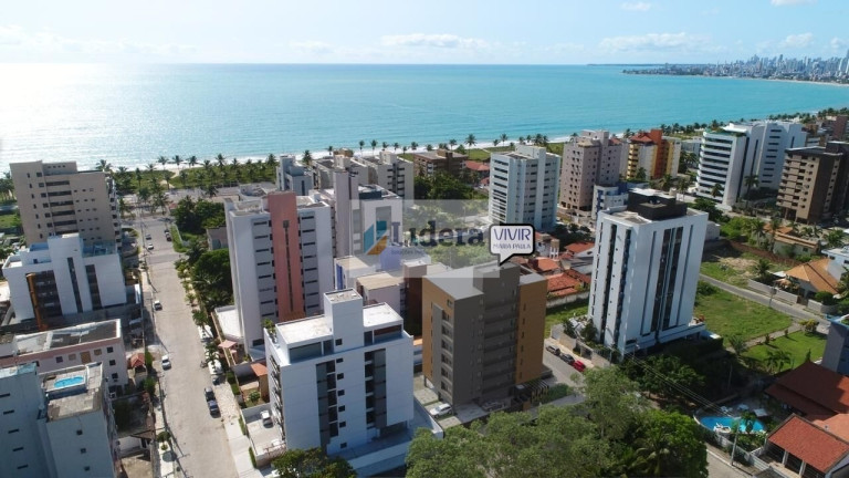 Apartamento com 2 Quartos à Venda, 59 m² em Intermares - Cabedelo