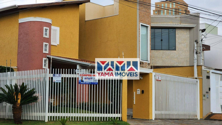 Imagem Casa com 3 Quartos à Venda, 247 m² em Alto Da Boa Vista - Ribeirão Preto