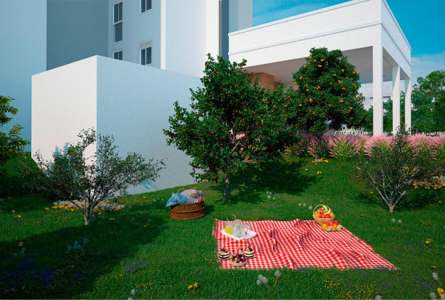 Imagem Apartamento com 2 Quartos à Venda, 39 m² em Parque Santa Rosa - Suzano