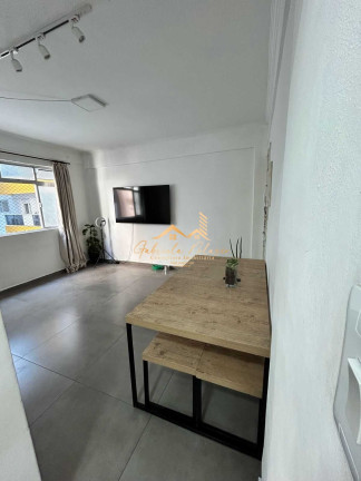 Imagem Apartamento com 1 Quarto à Venda, 60 m² em José Menino - Santos