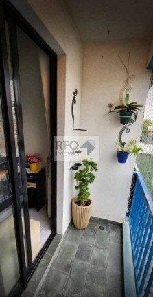 Imagem Apartamento com 2 Quartos à Venda, 62 m² em Vila Santa Catarina - São Paulo