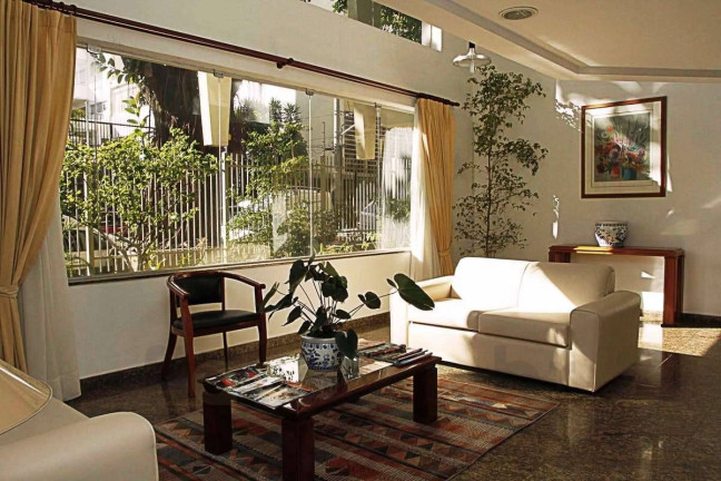 Imagem Apartamento com 1 Quarto à Venda, 42 m² em Jardins - São Paulo