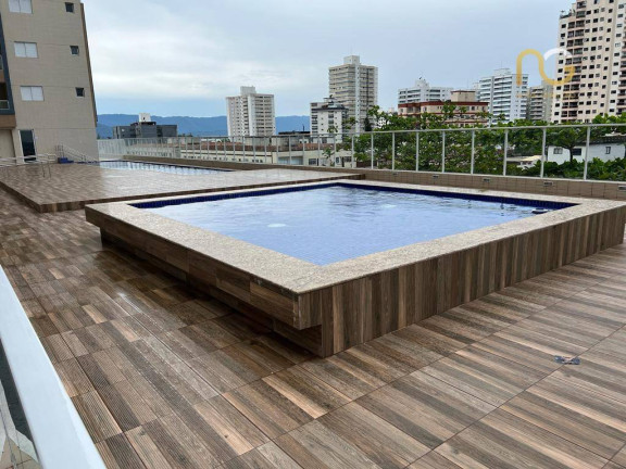 Imagem Apartamento com 2 Quartos à Venda, 77 m² em Aviação - Praia Grande