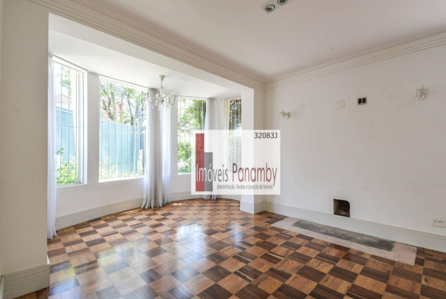 Imagem Casa com 4 Quartos à Venda, 320 m² em Perdizes - São Paulo