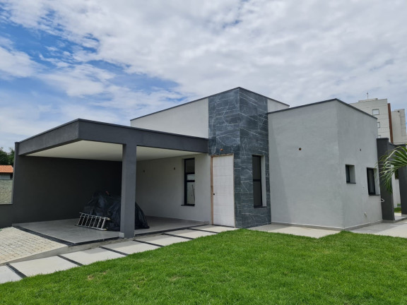 Imagem Casa com 3 Quartos à Venda, 134 m² em Parque São Luís - Taubaté