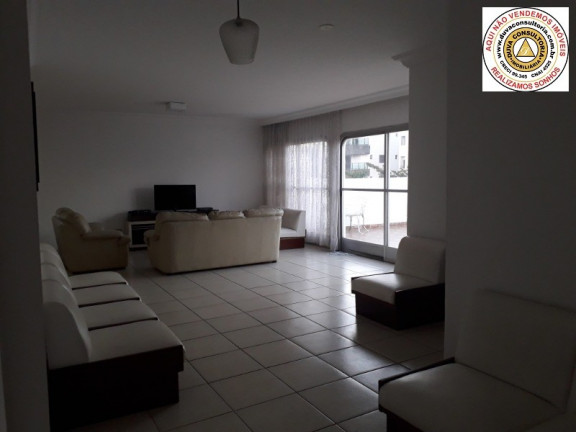 Imagem Apartamento com 3 Quartos à Venda, 300 m² em Enseada - Guarujá