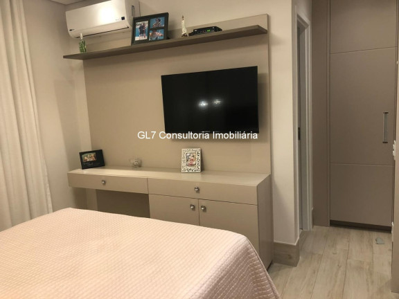 Imagem Apartamento com 3 Quartos à Venda, 103 m² em Vila Almeida - Indaiatuba