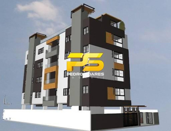 Imagem Apartamento com 2 Quartos à Venda, 54 m² em Intermares - Cabedelo