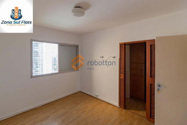 Imagem Apartamento com 3 Quartos para Alugar, 113 m² em Brooklin Paulista - São Paulo