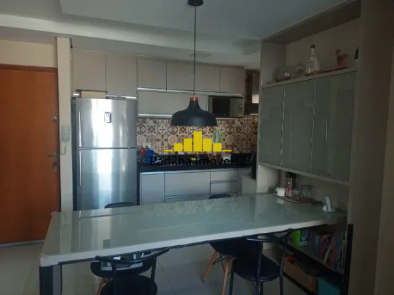 Imagem Apartamento com 2 Quartos à Venda, 54 m² em Jardim Gonçalves - Sorocaba