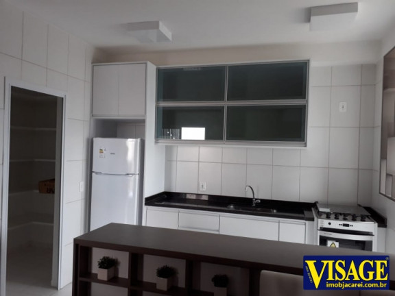 Apartamento com 2 Quartos à Venda, 71 m² em Vila Aprazivel - Jacareí