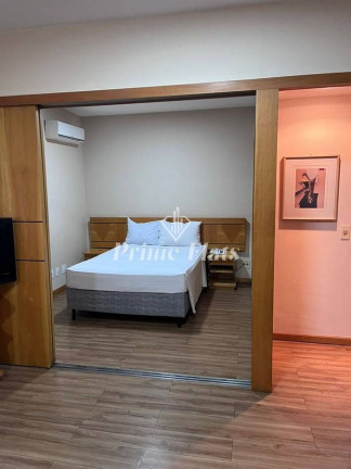 Imagem Apartamento com 1 Quarto à Venda, 31 m² em Jardins - São Paulo