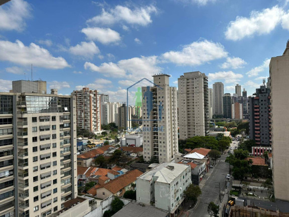 Imagem Apartamento com 2 Quartos para Alugar, 64 m² em Brooklin Paulista - São Paulo