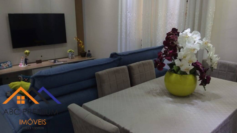 Imagem Apartamento com 2 Quartos à Venda, 75 m² em Vila Pires - Santo André